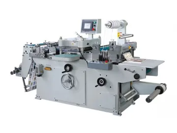 Die Cutting Machine of Printing Machinery, MQ-320