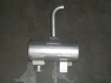 Loader Muffler