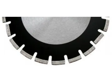 LLA304 Diamond Saw Blade  (Laser Welded Diamond Saw Blade)