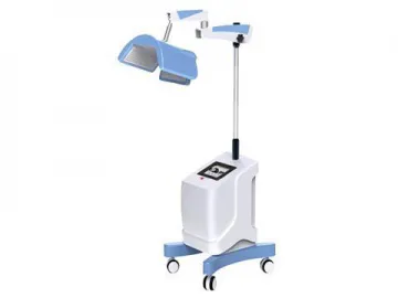 Diode Laser + IR(Infrared) Laser Hair Lose Treatment Machine