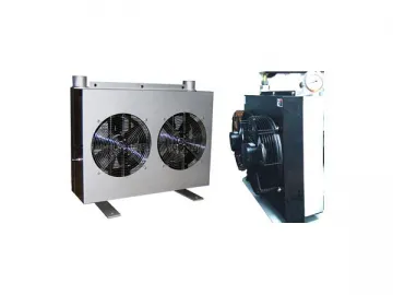 Waterjet Cutting Machine Fan Cooling System