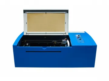 Laser Seal Engraving Machine