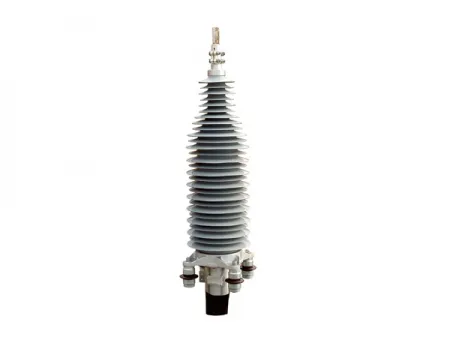 Dry Plug-in Composite Termination, 72.5kV-126kV