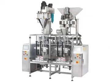 Vertical Form Fill Seal Machine (VFFS)