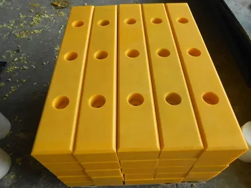 UHMWPE Dock Bumper