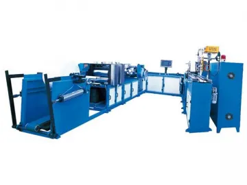 Pocket Tissue Production Line