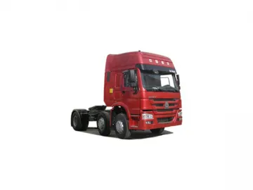 6x2 Tractor Truck