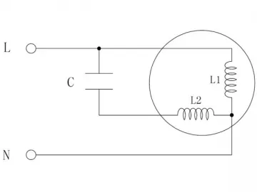 CBB61 Air Conditioner Capacitor (Noise Suppression Series)