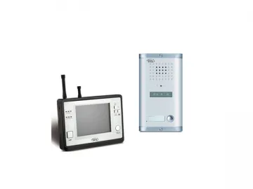 Wireless Video Kits (IIS-V730C IIS-V135MC)