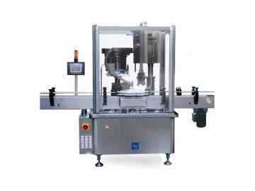 Automatic Cap Sealing Machine