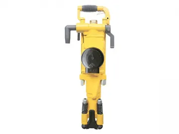 Hand Held Rock Drill