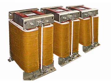 Single Phase Inductor for Solar Inverter