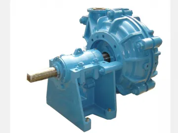 Heavy Duty /High Head Slurry Pump