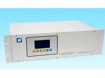 Mixed Gas Oxygen Analyzer