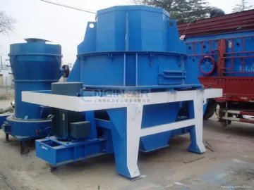 Vertical Shaft Impact Crusher