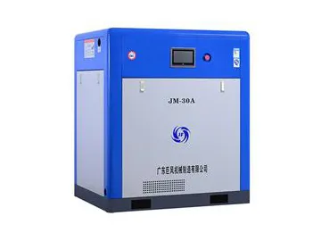 18.5KW Permanent Magnet Screw Air Compressor