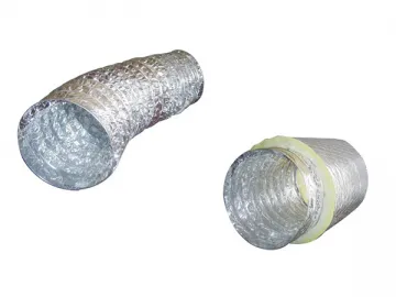 Aluminium Flexible Ducting