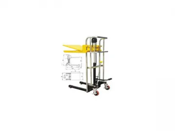 Manual Stacker PS