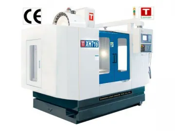 XK716 CNC Milling Machine