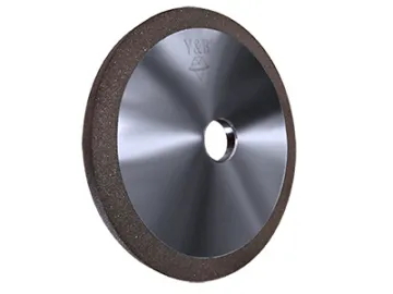 Hybrid Bond Wheel, Resin Bonded Wheel