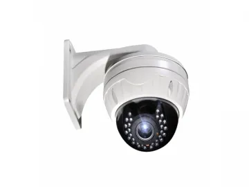 Vandal Proof IR Dome Camera