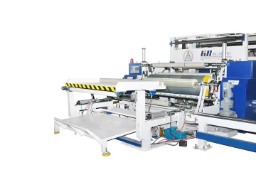 1500mm/2000mm Stretch Film Extrusion Line