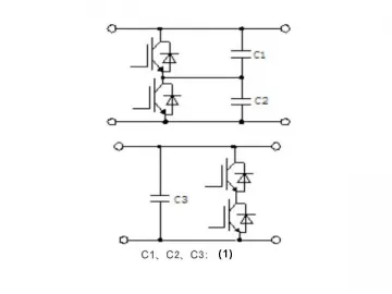 MKPH-S Snubber Capacitor (Box Type)