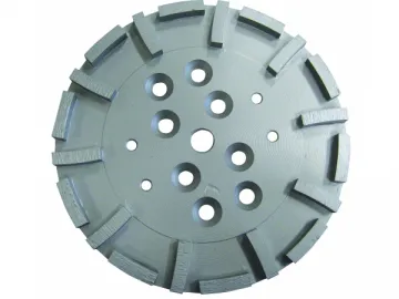 Floor Grinding Head Cup Wheel