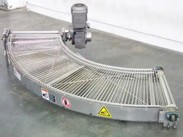 Rod Conveyor Belt