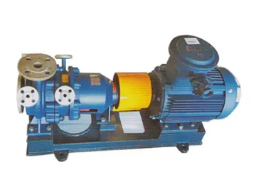 IM-G Series Magnetic Drive Pumps