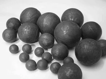 Grinding Balls