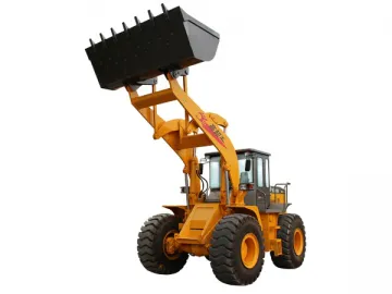 JGM755G-III High-dump Bucket Loader