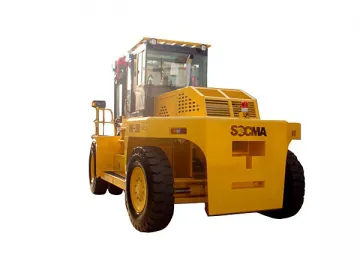 Container Diesel Forklift Truck