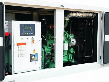 Cummins Diesel Generator, CK32500