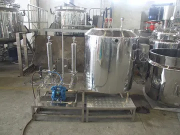 XP Industrial Mixer(For Perfume Making)