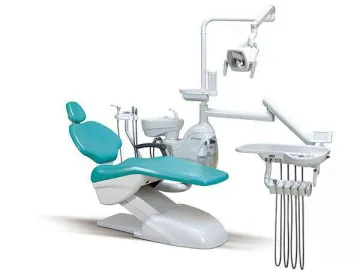 Dental Equipment, ZC-S400 Dental Chair Package