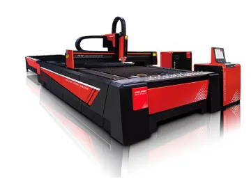 Large Format Fiber Laser Cutter FCC