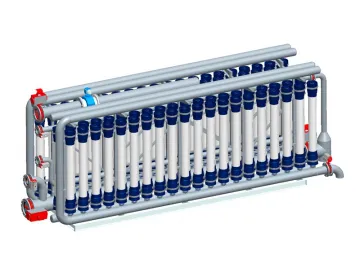 CMF Membrane Modules