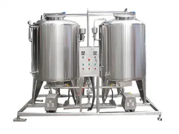 Stainless Steel Mixing Tank