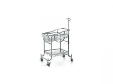 DR-313 Hospital Baby Crib