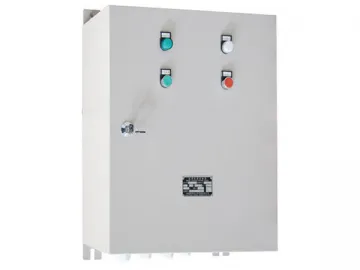 Marine Motor Control Panel