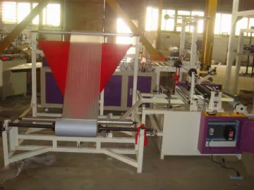 Hem Rewinding Machine