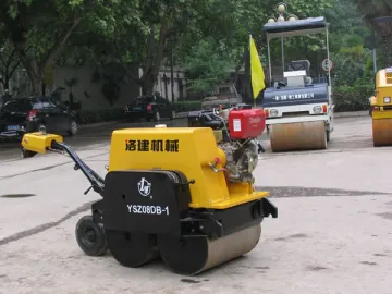 770kg Road Roller (Model YSZ08DB-1)