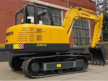 Crawler Excavators