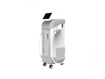 2 Head E-light IPL RF Skin Rejuvenation Equipment for Salon