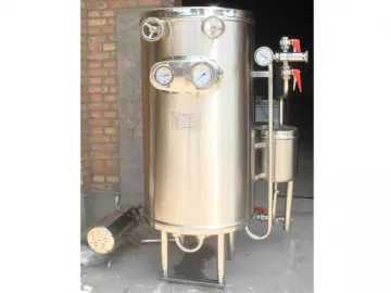 UHT Pasteurizer