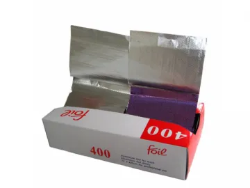 Pop-Up Hairdressing Foil Sheet