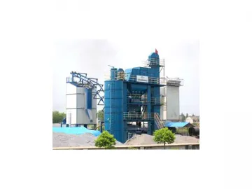 LJB2000 Hot Mix Asphalt Plant