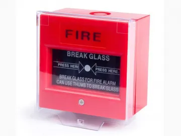 Emergency Glass Break Switch with Waterproof Cover