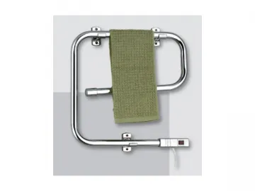 Electric Heated Towel Rail SL-R61 Series (Material: Steel)